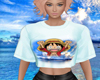 Lufy  t shirt