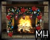 [MH] LC Fireplace Decor