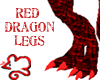 Red Boy dragon legs