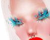 BLOND BROWS