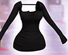 𝓑| dress black