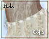 ♥ Winter Wedding Belt