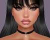 Helen Black Bangs