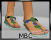 MBC|Baby Sandals