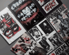y̷ Punk Posters