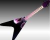 *!*purple Guitar