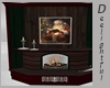 Christmas Fireplace II