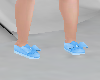 EM Girls Blue Shoes