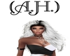 (A.H,) Rickeisha White B