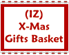 (IZ) X-Mas Gifts Basket
