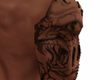 Arm Tatto Devil