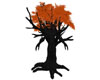 Tree Spirit Orange
