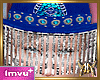 CowGirl Fashion Hat Blue