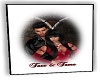 MJ-Tazz & Tame Frame