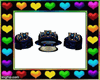 MSW AquariumchairS