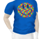 *B* Autism Smiley (M)