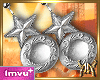 Coachella Earrings Star