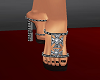 iron cross diamond heels