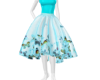 shiny   dress -  §§