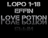 (🕳) Love Potion