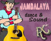 Jambalaya ACTION/SOUND 