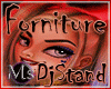 *Ms* DjStand Spinner
