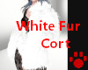 White Fur Cort