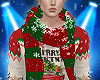 Xmas - Flake Sweater
