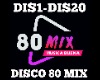 80 Disco Mix