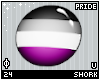 BADGE | Asexual