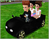 Kids 3 Person Toy Car