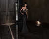 Stella Black Gown