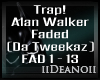 Alan Walker - Faded PT1