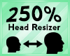 Head Scaler 250%