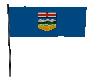 Province Of Alberta Flag