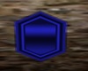 Zelda Rupee Blue V1