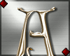 Swan Letter A
