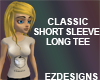 Classic Fem Short S LTee