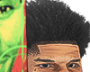 Taper Fade Afro