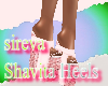sireva Shavita Heels