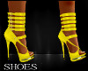 Fancy Heels Yellow 