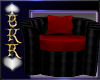 [JS] Round Chair [BKR]