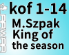 L* M.Szpak-King of...