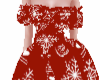 Xmas Red dress