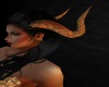 Goddess Horn Gold
