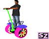 Scooter Segway