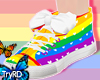eKID Rainbow Shoes