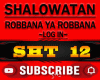 sholawatan-Robbana