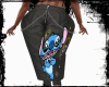Stitch Chain Pants