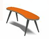 {7q}table Orange